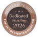 Top 25 Dedicated Hosting 2026